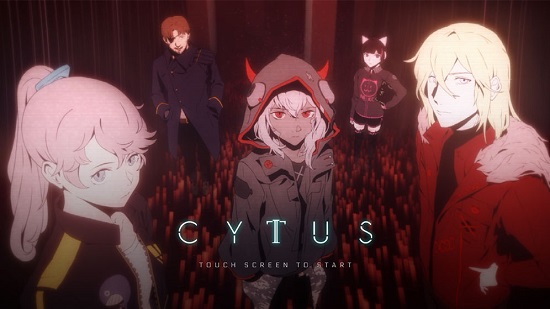 音乐世界Cytus IIiOS版