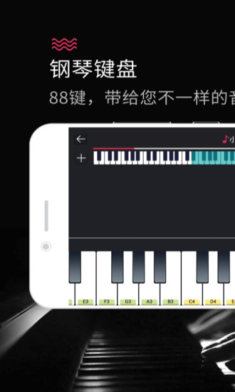 模拟钢琴安卓版安装截图2