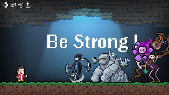 Be Strong手游截图4