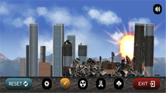 城市毁灭模拟器下载最新版截图2