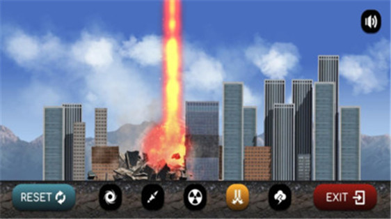 城市毁灭模拟器下载最新版截图3