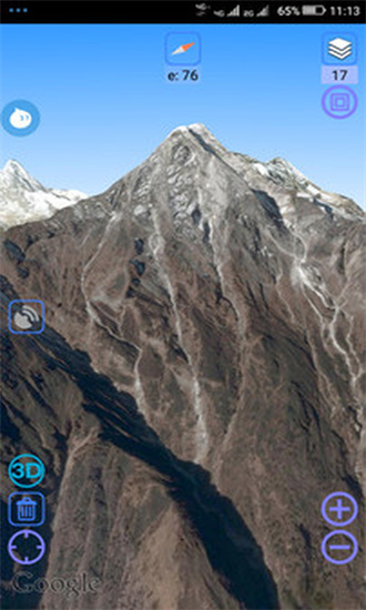奥维互动地图卫星高清下载安装app