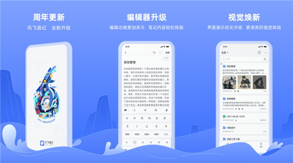 讯飞语记app下载最新版