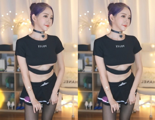 泰国19岁女rapper