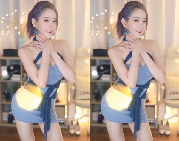 欧洲女RAPPER潮水大豆