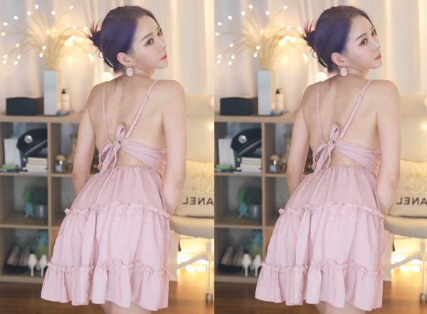 坐姿双马尾duangduang合集