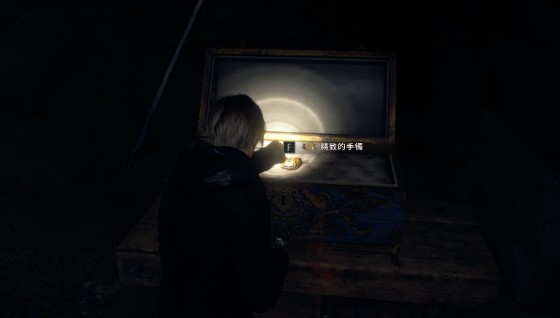 生化危机4重制版第五章老式相机的获取渠道