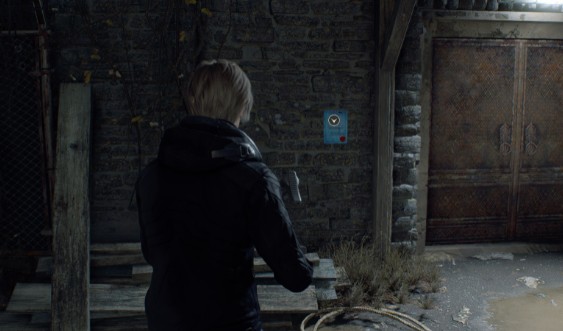 生化危机4重制版如何接取悬赏任务摧毁蓝色徽章6