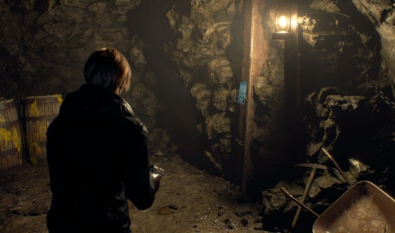 生化危机4重制版在哪接悬赏任务抓大鱼