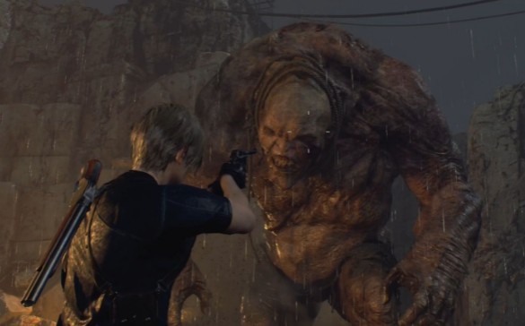 生化危机4重制版专家难度巨人打法攻略