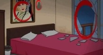 《文字来找茬》游戏关卡中元节回家怎么过