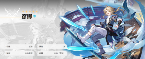 崩坏星穹铁道彦卿的队伍搭配攻略