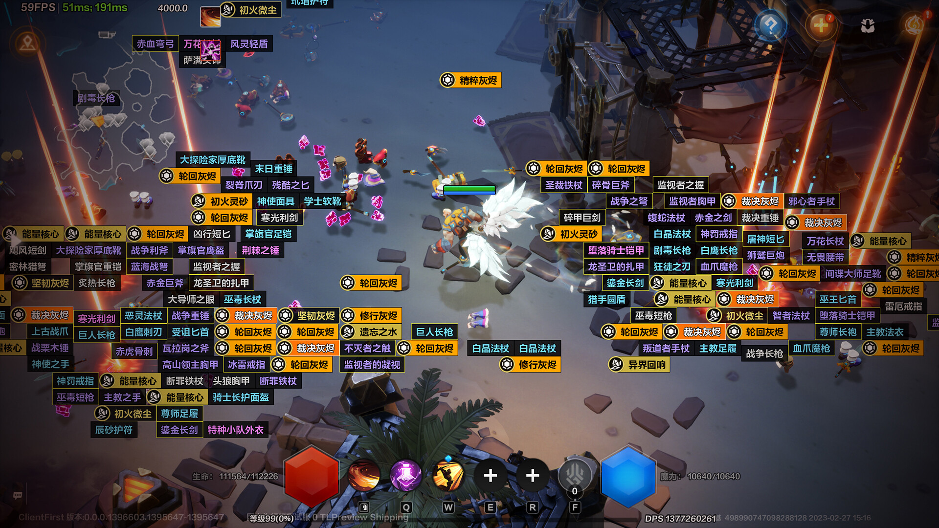 火炬之光无限电旋风bd玩法介绍