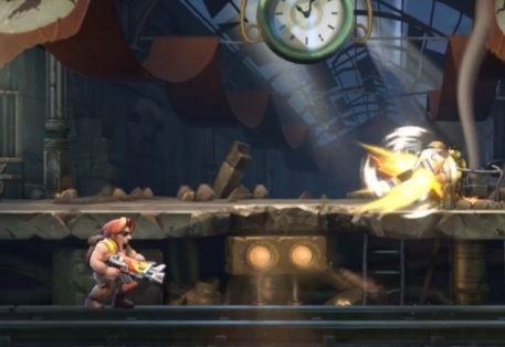 合金弹头觉醒塔马罗文的玩法攻略