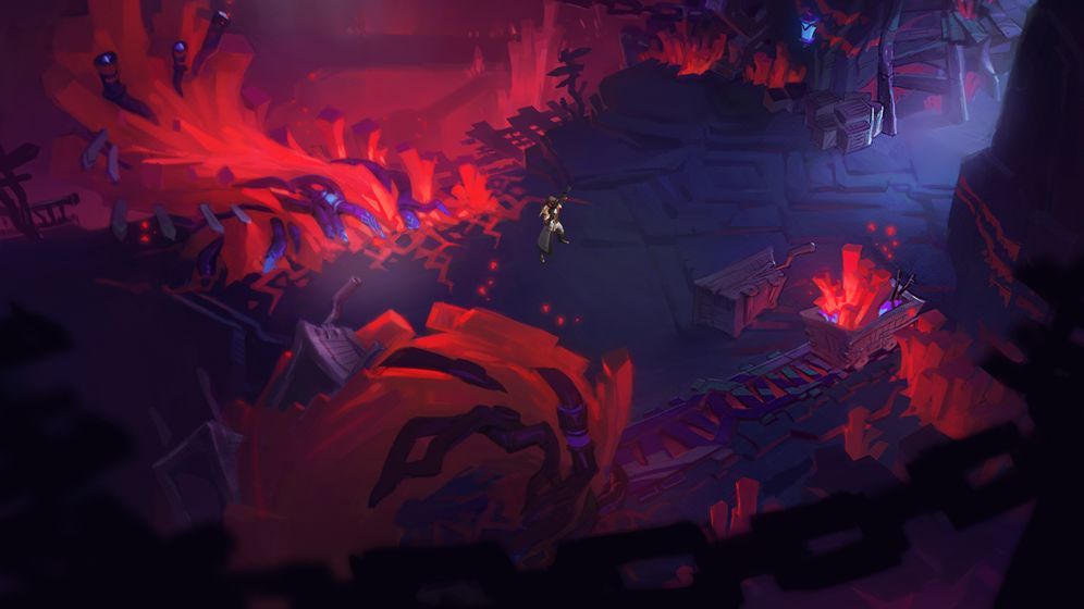 火炬之光无限地面蓄能效果介绍