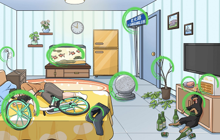 文字玩出花的断片风云关卡如何通关