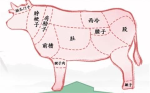 汉字找茬王的找出全部对应位置关卡如何通关