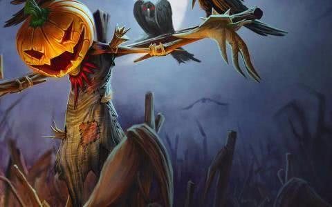 英雄联盟稻草人怎么假扮草间人