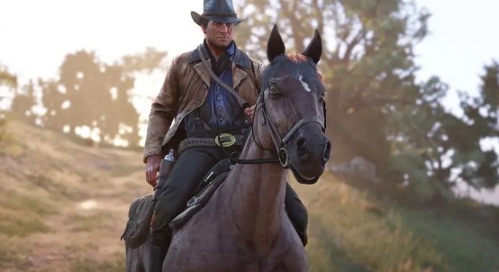 荒野大镖客2一门艺术成就怎么完成