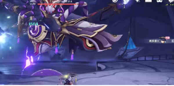 原神慕切倾奇之末末完成攻略