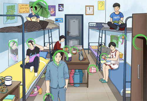 文字玩出花的午夜禁忌关卡如何通关