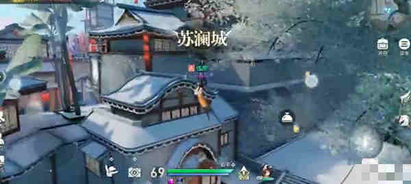 天谕手游拜师地点在哪?天谕手游拜师地点攻略