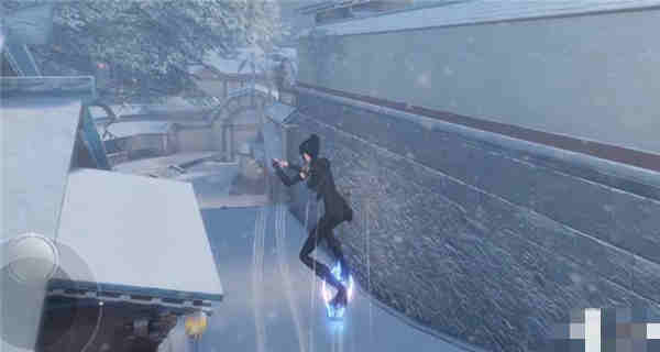 天谕手游滑雪在哪?天谕手游滑雪位置一览