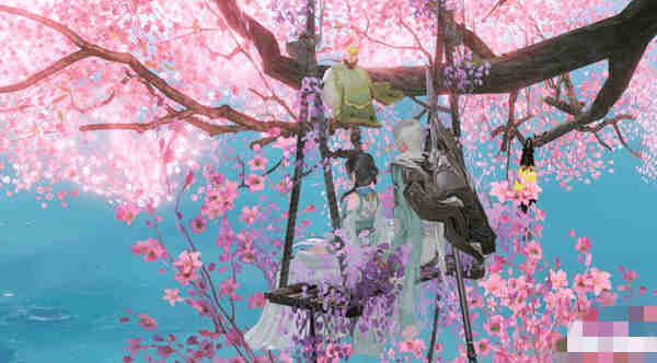 天谕手游瀑布音轨在哪?天谕手游瀑布音轨位置攻略