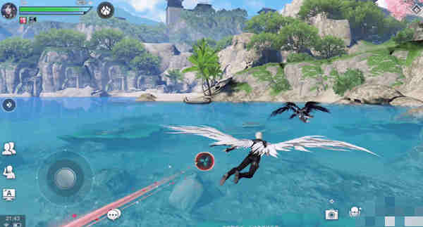 天谕手游旷野石影任务怎么过?天谕手游旷野石影任务攻略