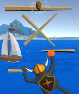 抖音笨拙攀登者入门攻略