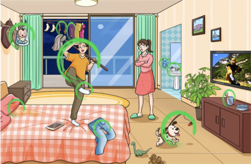 文字玩出花中沙雕男友关卡如何通关