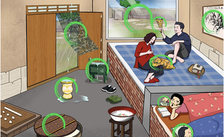 文字玩出花的富得流油二关卡如何通关