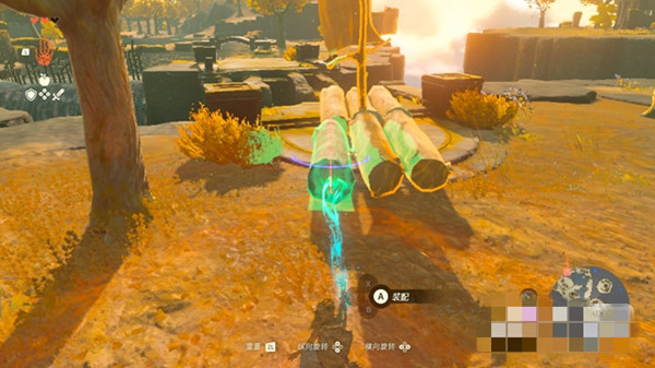 塞尔达传说王国之泪木柴怎么获得?塞尔达传说王国之泪木柴获得攻略