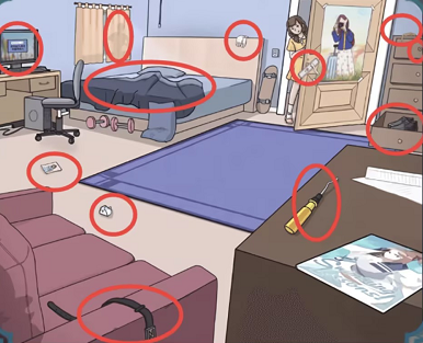 如何通过进击的汉字的细思极恐