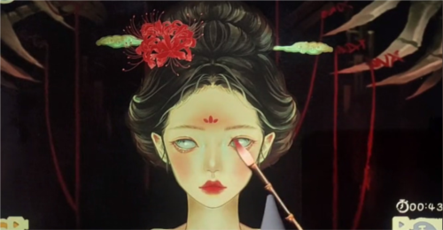 如何通过收纳物语的诡异木偶