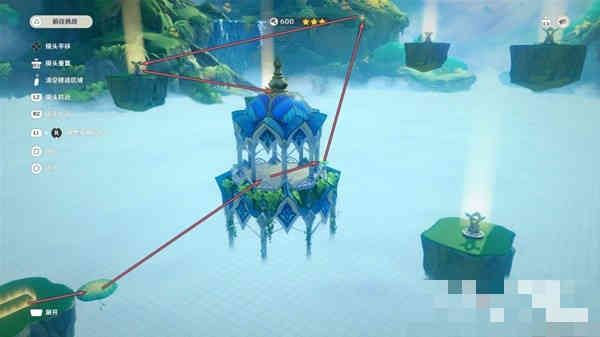 原神盛典与慧业最终关卡怎么做?原神盛典与慧业最终关卡攻略