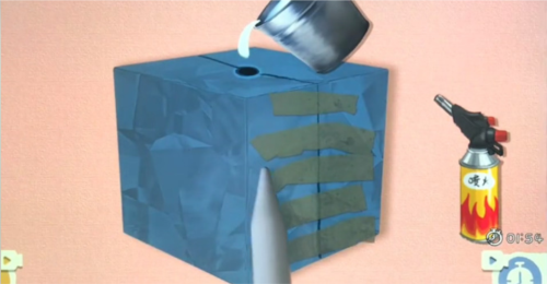 如何玩收纳物语的石膏娃娃