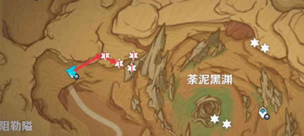 原神悼灵花在哪?原神悼灵花位置攻略