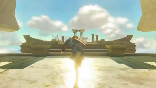 塞尔达传说王国之泪沙漠露珠壁画怎么解