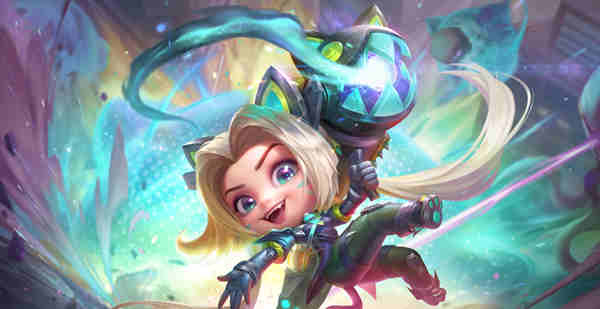 金铲铲之战猫小小金克丝怎么获得?金铲铲之战猫小小金克丝获取攻略