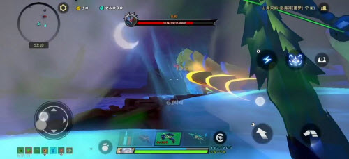 如何玩枪火重生的老虎