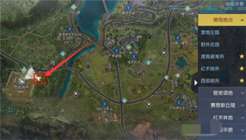 如何找到黎明觉醒藏宝图约翰受难曲