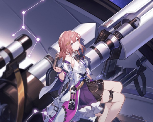 崩坏星穹铁道四星角色艾丝妲如何