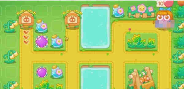 保卫萝卜4绿野奇缘12关怎么通关?保卫萝卜4绿野奇缘12关通过攻略