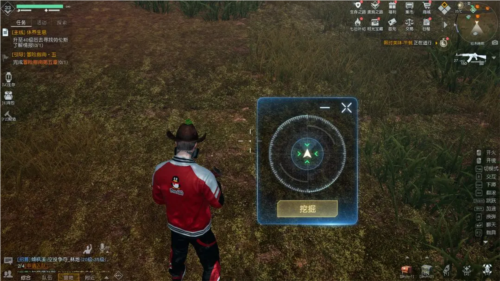 如何使用黎明觉醒物资定位器