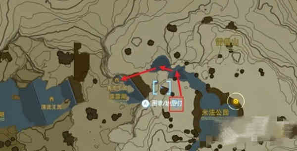 塞尔达传说王国之泪卓拉王在哪?塞尔达传说王国之泪卓拉王位置攻略