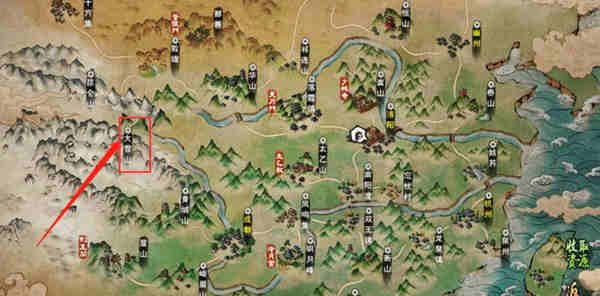 烟雨江湖成都雪山怎么去?烟雨江湖去成都雪山攻略