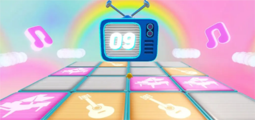 如何玩蛋仔派对的记忆旋律