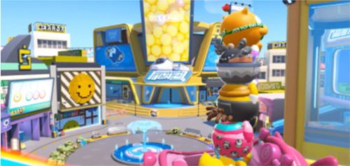 如何获取蛋仔派对的双人牵手