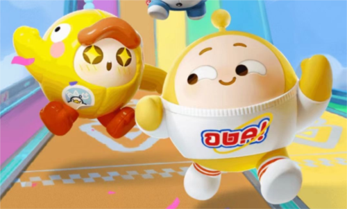 如何玩蛋仔派对的蛋仔消消乐